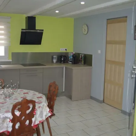 Дом отдыха De La Kirneck Valff