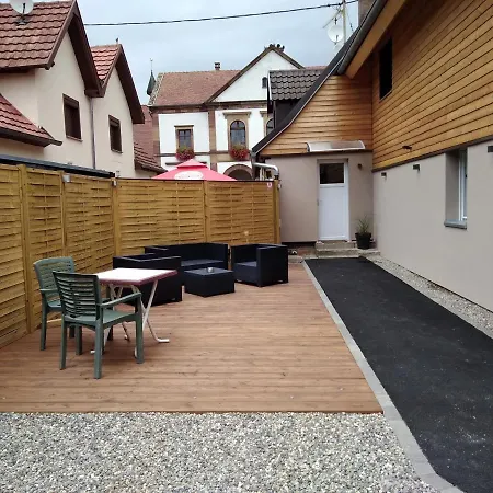 Дом отдыха De La Kirneck Valff