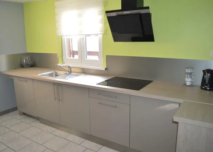 De La Kirneck Vakantiehuis