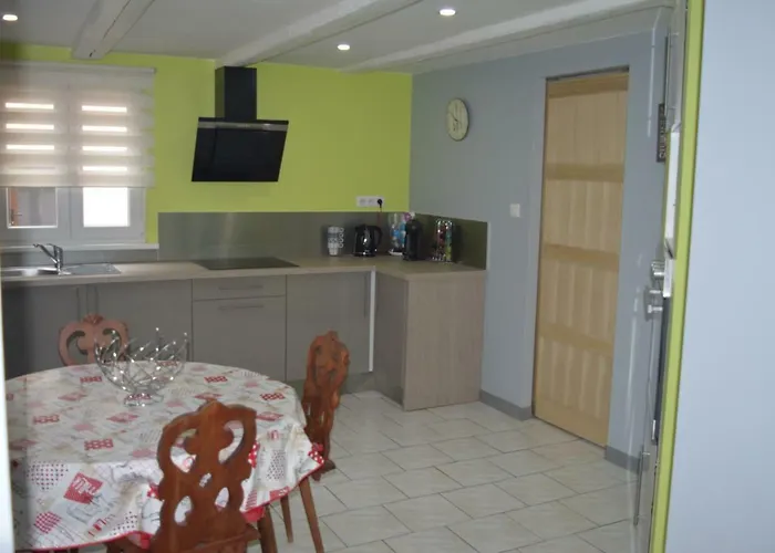 Vakantiehuis De La Kirneck Valff